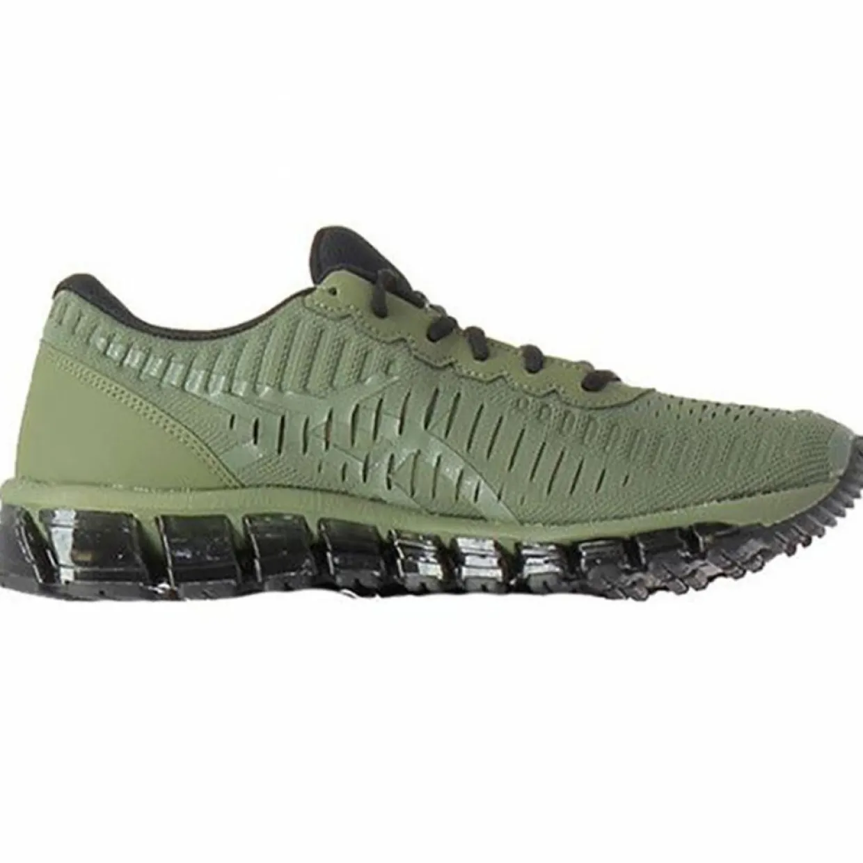 Femme Asics Baskets^Baskets Gel Quantum 360 kaki