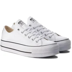 Baskets Hi All Star Lift blanches-Converse Discount