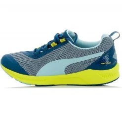 Baskets Ignite Xt bleu/jaune-Puma Outlet