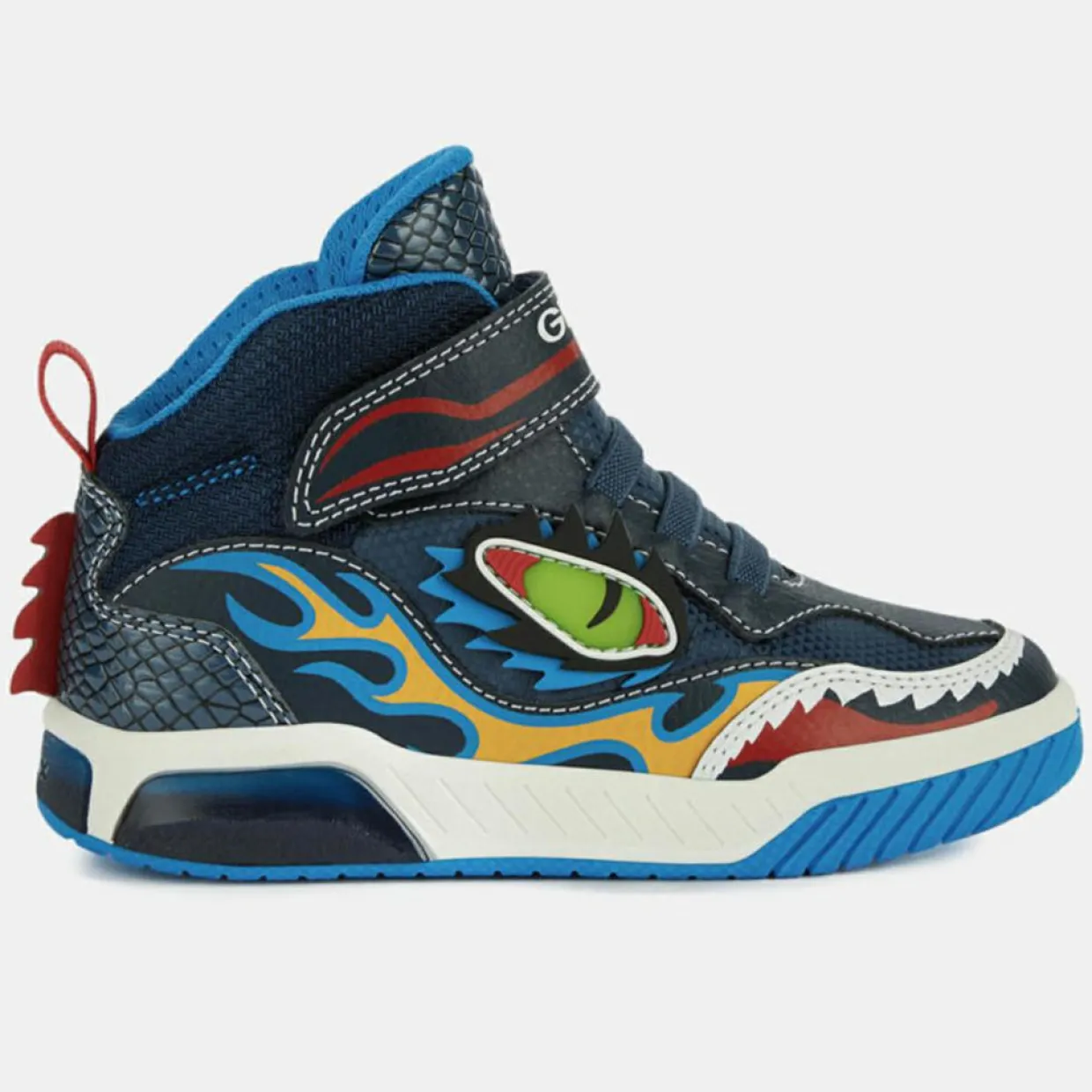 Baskets Inek multicolores-Geox