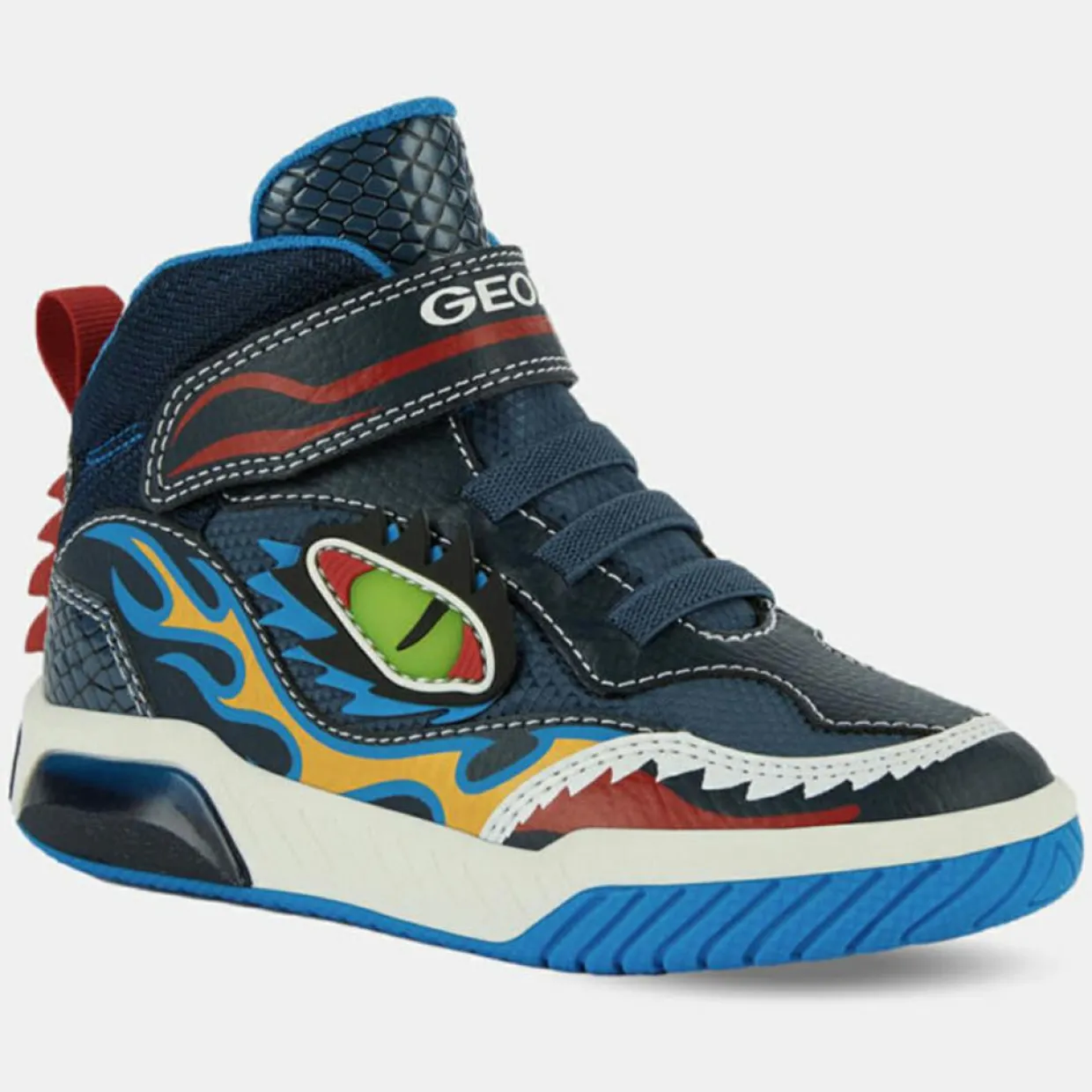 Baskets Inek multicolores-Geox