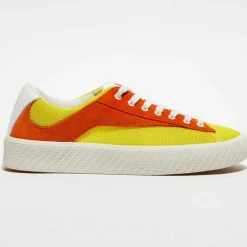 Baskets jaune/orange-By Far Hot