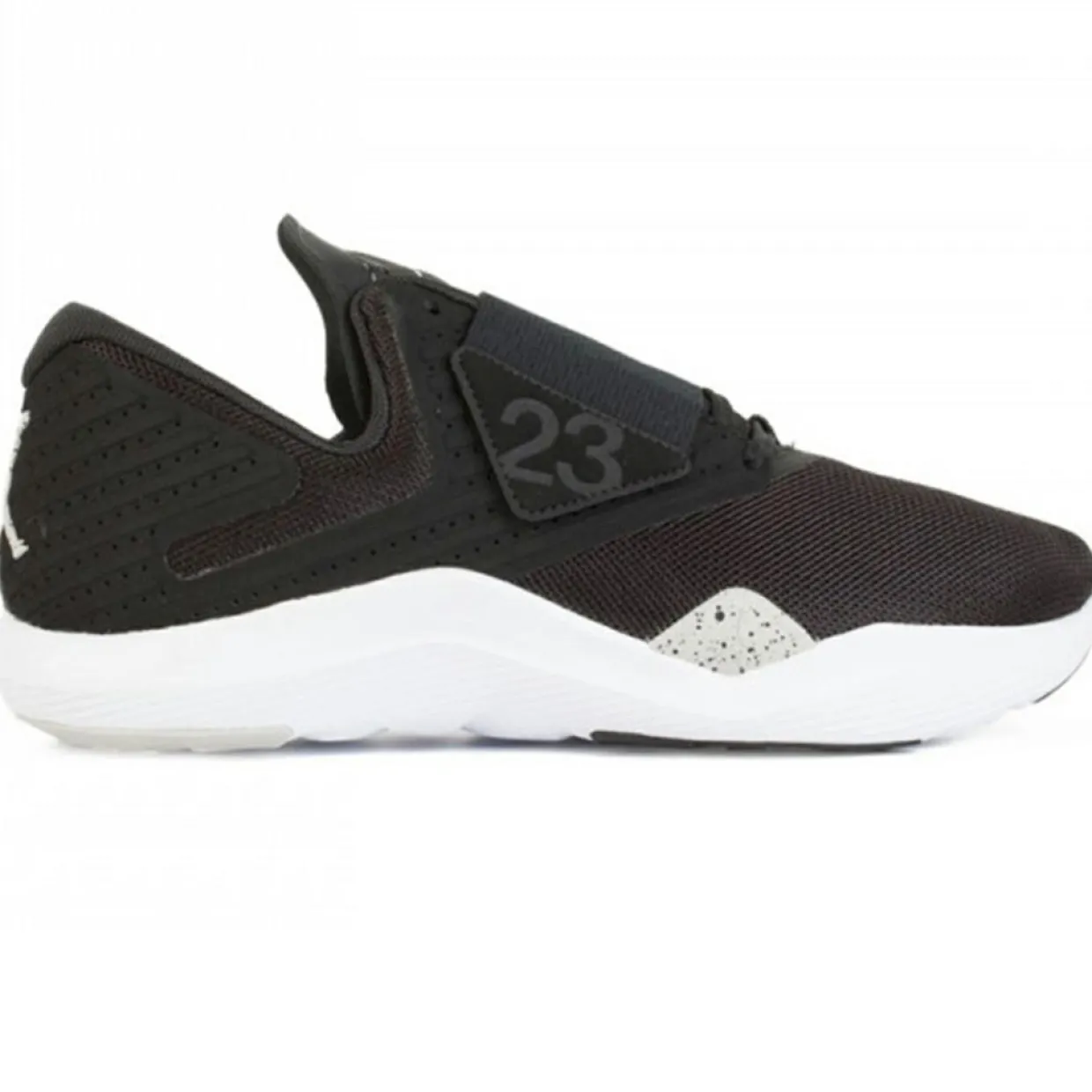 Homme Nike Baskets^Baskets Jordan Stealth noires