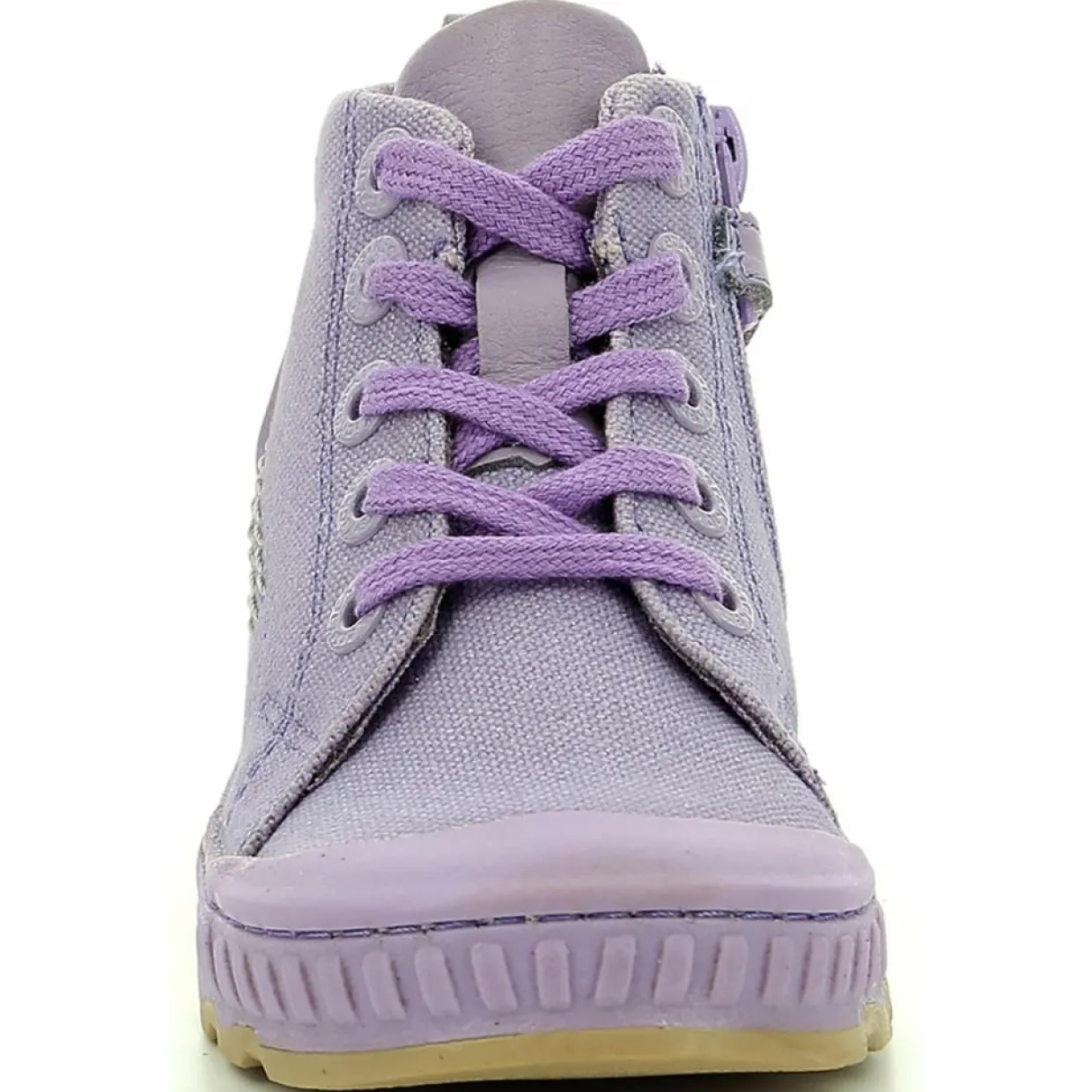 Baskets Kickrup lilas-Kickers Sale