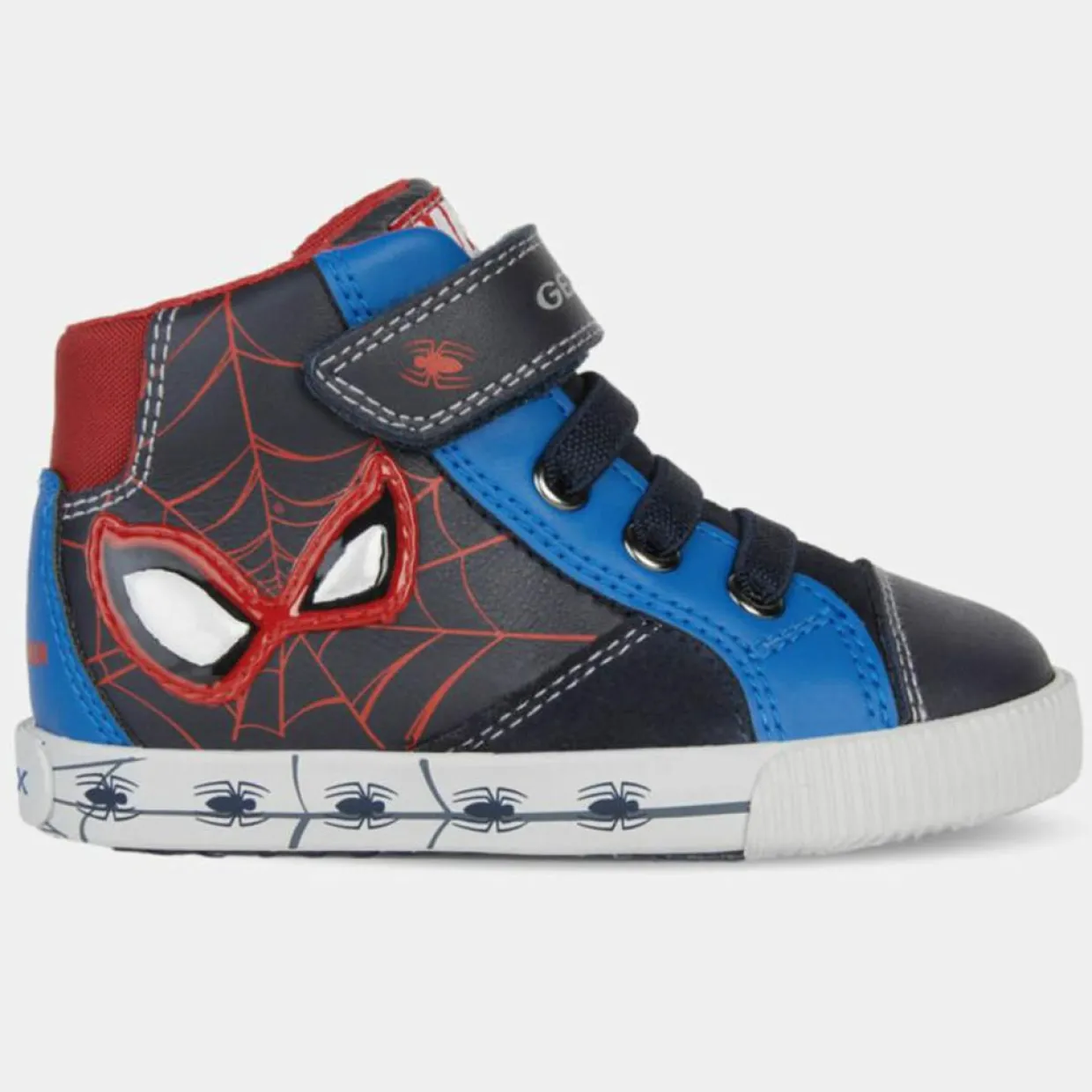 Baskets Kilwi Spider-Man x Marvel multicolores-Geox New