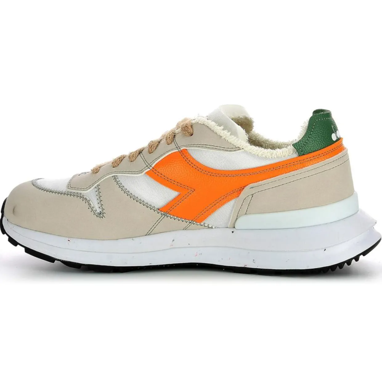 Homme Diadora Baskets^Baskets Kmaro 42 Acbc beige/orange