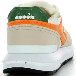 Homme Diadora Baskets^Baskets Kmaro 42 Acbc beige/orange