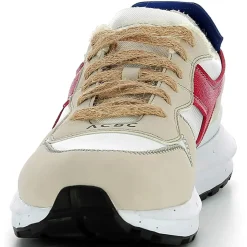 Homme Diadora Baskets^Baskets Kmaro 42 ACBC x beige/rouge