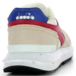 Homme Diadora Baskets^Baskets Kmaro 42 ACBC x beige/rouge