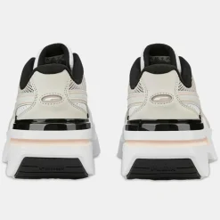 Femme Puma Baskets^Baskets Kosmo blanc/rose