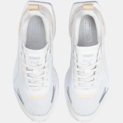 Baskets Kosmo Rider blanches-Puma