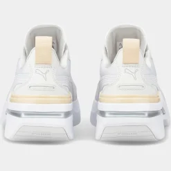 Baskets Kosmo Rider blanches-Puma