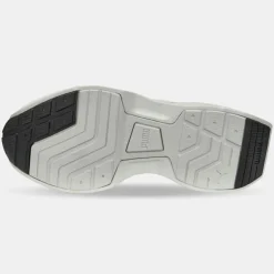 Baskets Kosmo Rider blanc/gris-Puma Discount