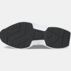 Femme Puma Baskets^Baskets Kosmo Rider Metal noires