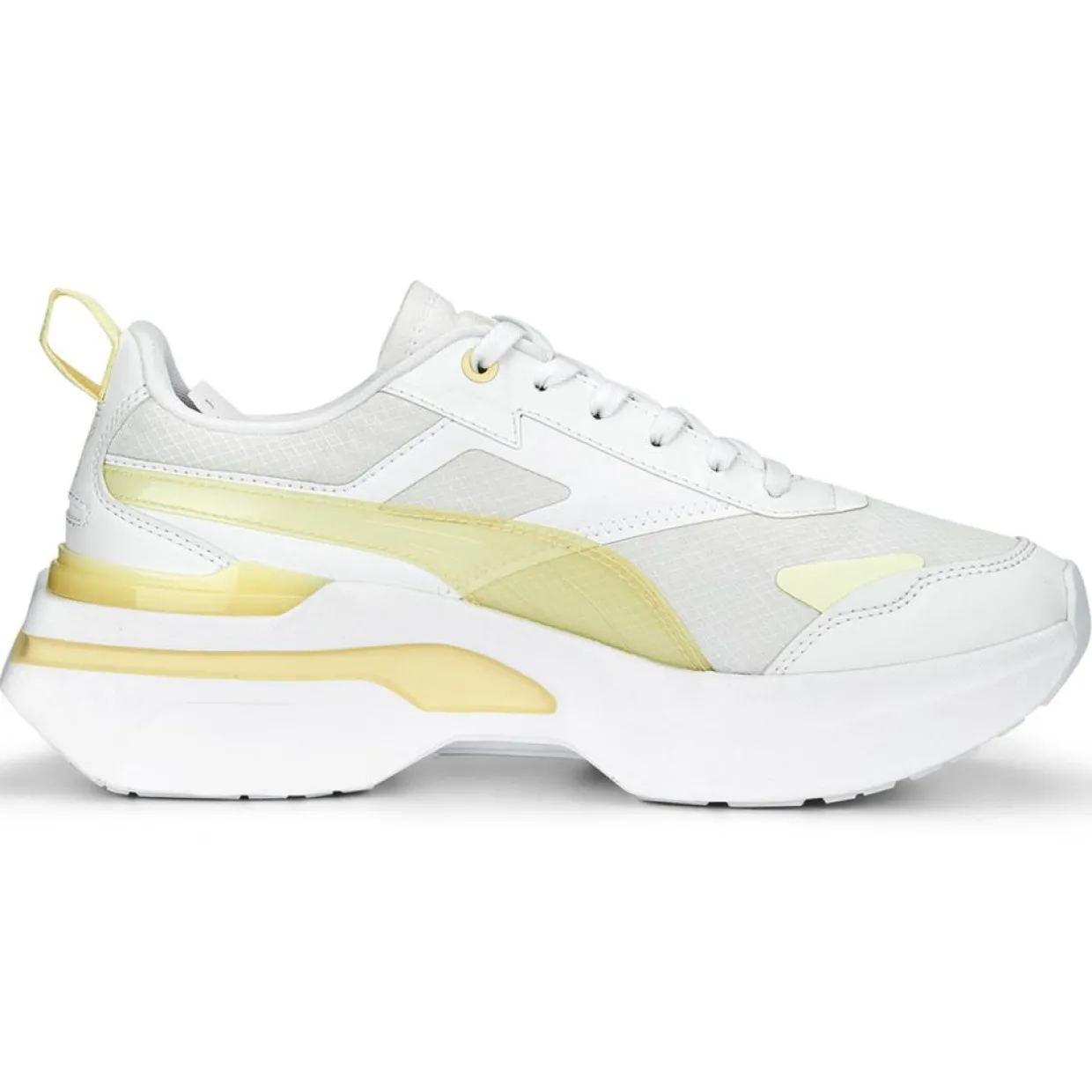 Femme Puma Baskets^Baskets Kosmo Rider Tech multicolores