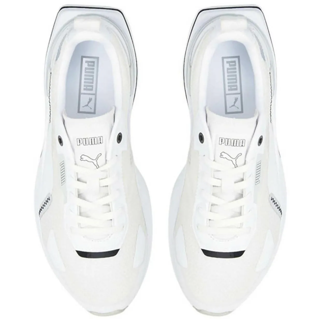 Baskets Kosmo Rider Wns blanches-Puma
