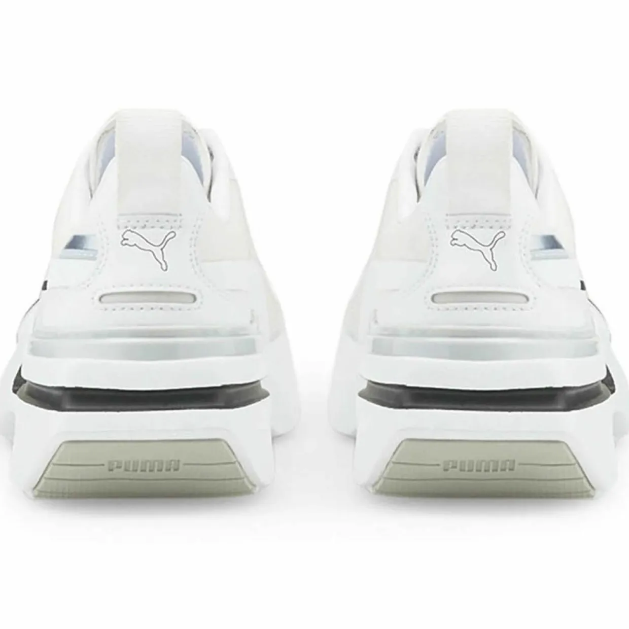 Baskets Kosmo Rider Wns blanches-Puma