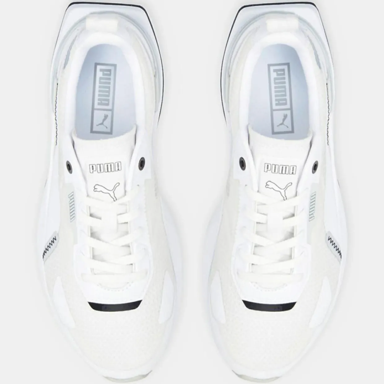 Baskets Kosmo Rider Wns blanches-Puma