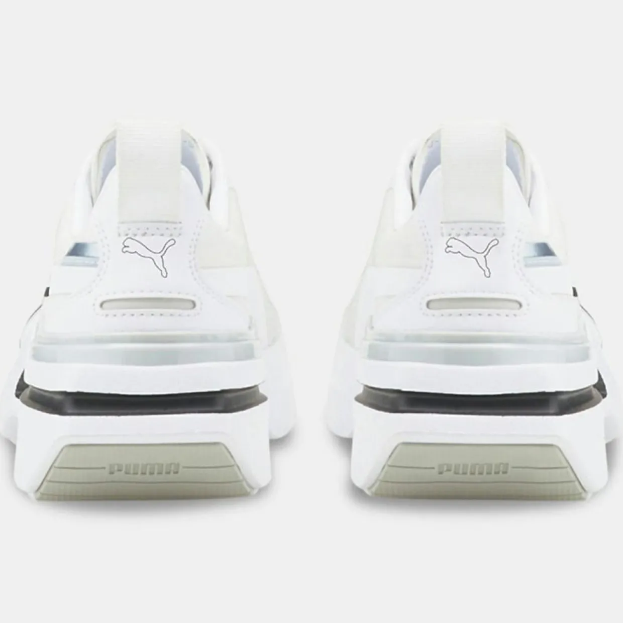 Baskets Kosmo Rider Wns blanches-Puma