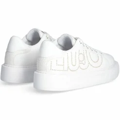 Femme Liu-Jo Baskets^Baskets Kylie blanches
