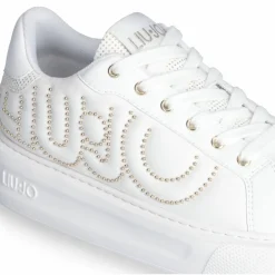 Femme Liu-Jo Baskets^Baskets Kylie blanches