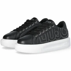 Baskets Kylie noires-Liu-Jo New