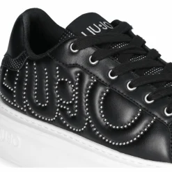 Baskets Kylie noires-Liu-Jo New