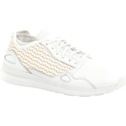 Baskets Lcs R Flow W blanches-Le Coq Sportif Online