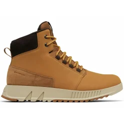 Homme Sorel Baskets^Baskets Mac Hill Lite Mid Plus Wp marron