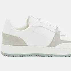 Baskets Mack blanc/gris-Good News Best