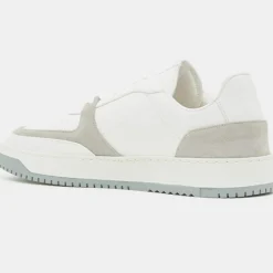 Baskets Mack blanc/gris-Good News Best