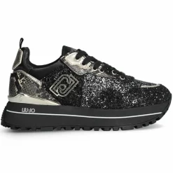 Baskets Maxi noires-Liu-Jo Sale