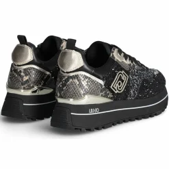 Baskets Maxi noires-Liu-Jo Sale