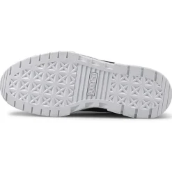 Baskets Mayze Leather blanc/noir-Puma Sale