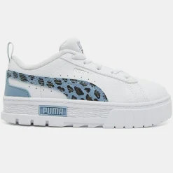 Baskets Mayze Wild AC blanc/bleu-Puma Best