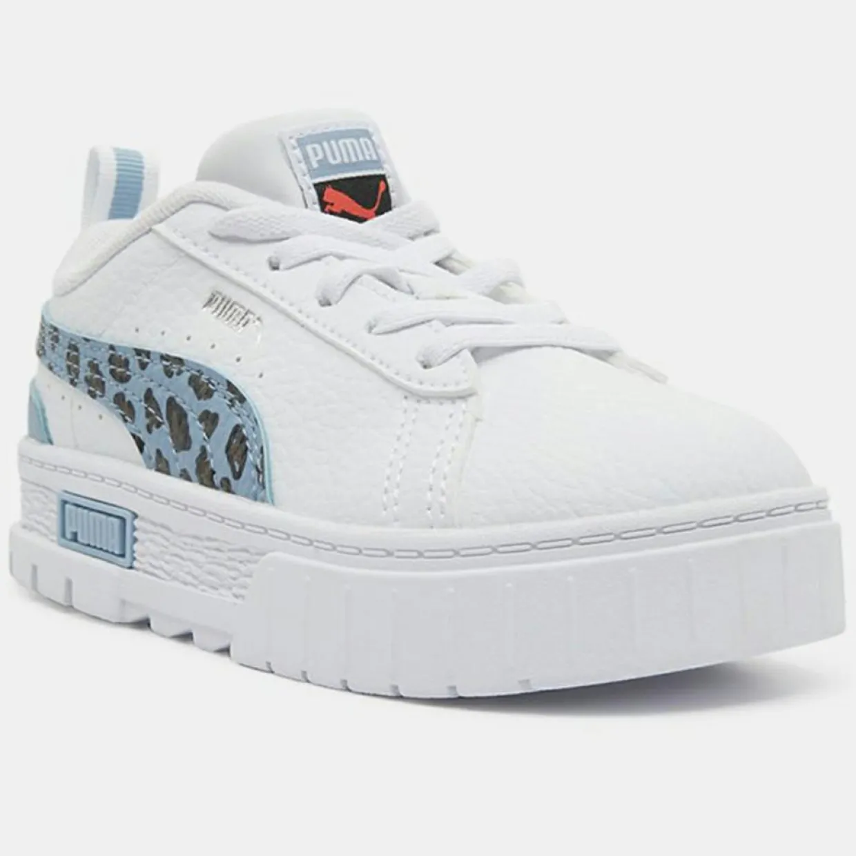 Baskets Mayze Wild AC blanc/bleu-Puma Best