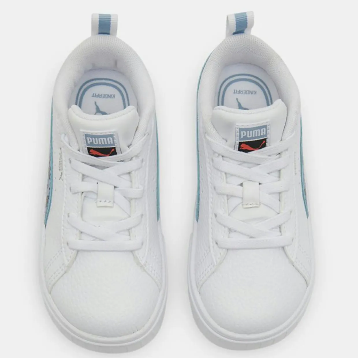 Baskets Mayze Wild AC blanc/bleu-Puma Best