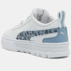 Baskets Mayze Wild AC blanc/bleu-Puma Best