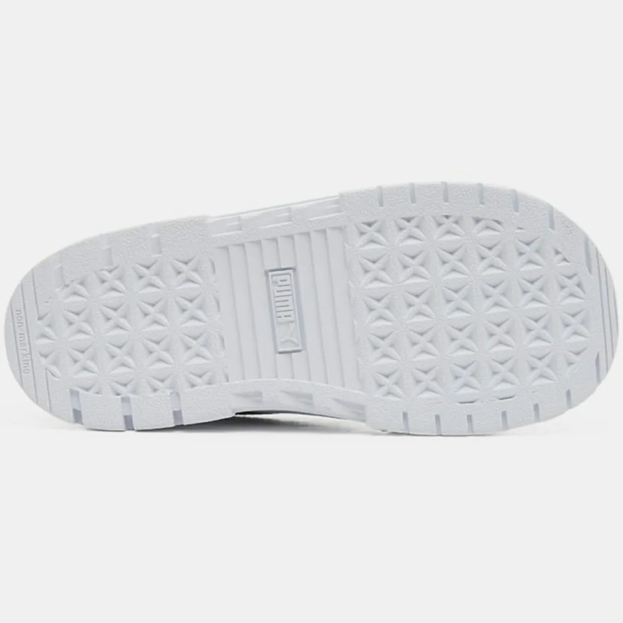 Baskets Mayze Wild AC blanc/bleu-Puma Best