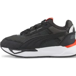 Enfant Puma Garçon^Baskets Mirage Sport Tech noires