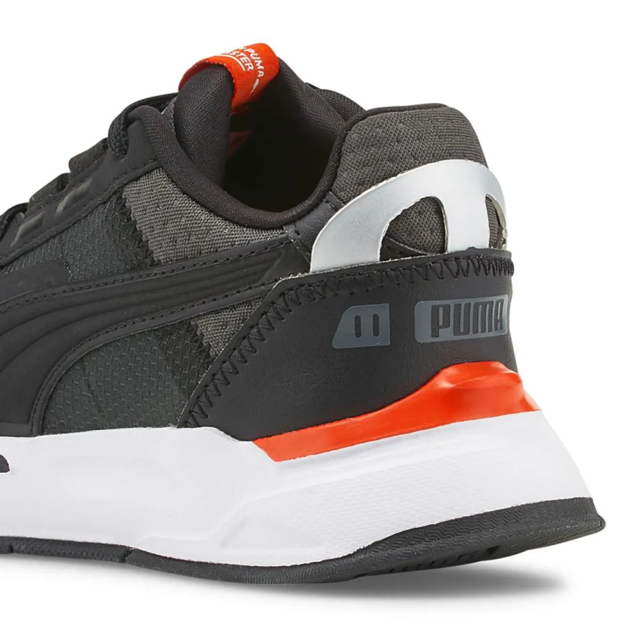 Enfant Puma Garçon^Baskets Mirage Sport Tech noires