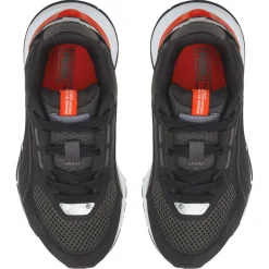 Enfant Puma Garçon^Baskets Mirage Sport Tech noires