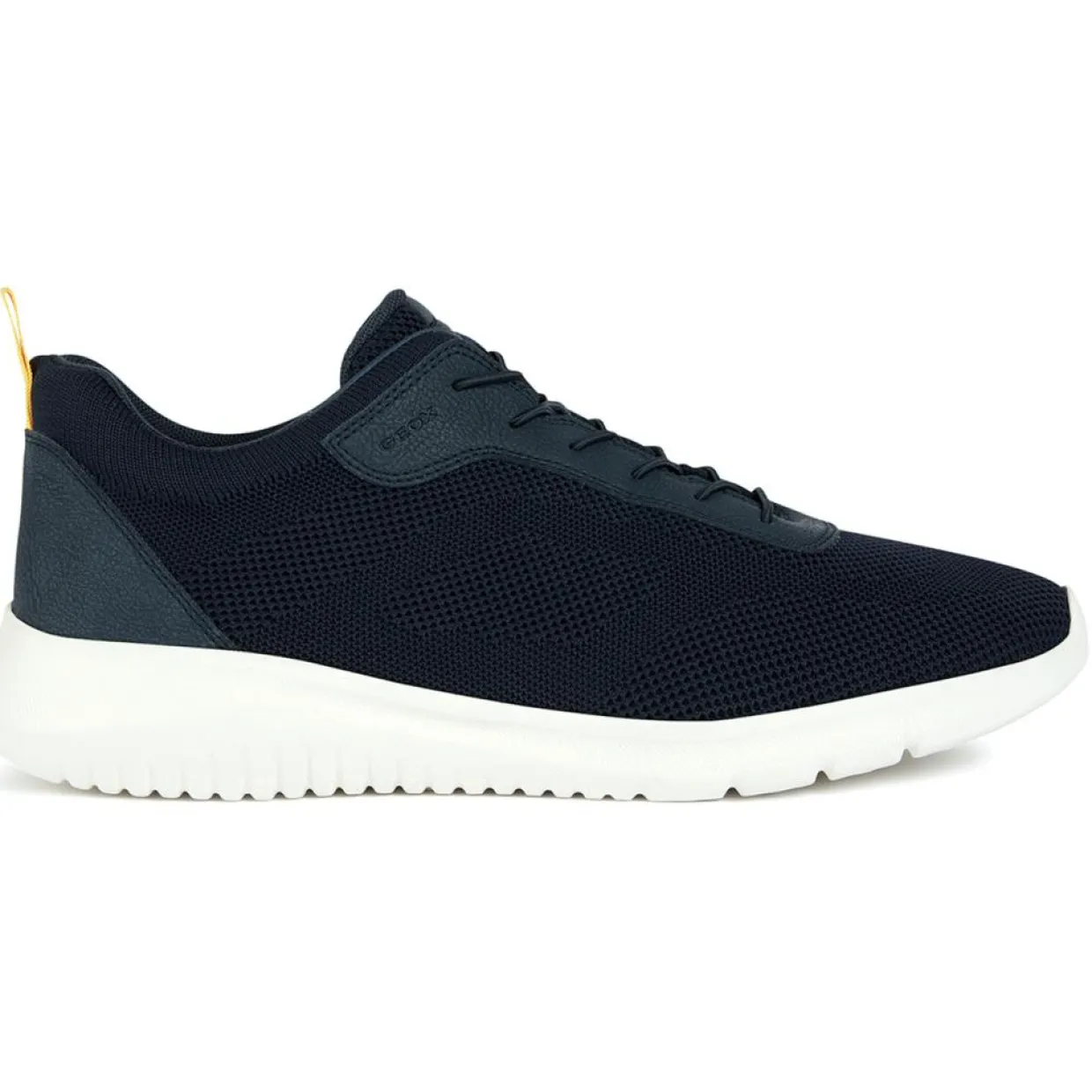 Baskets Monreale bleu marine-Geox Discount