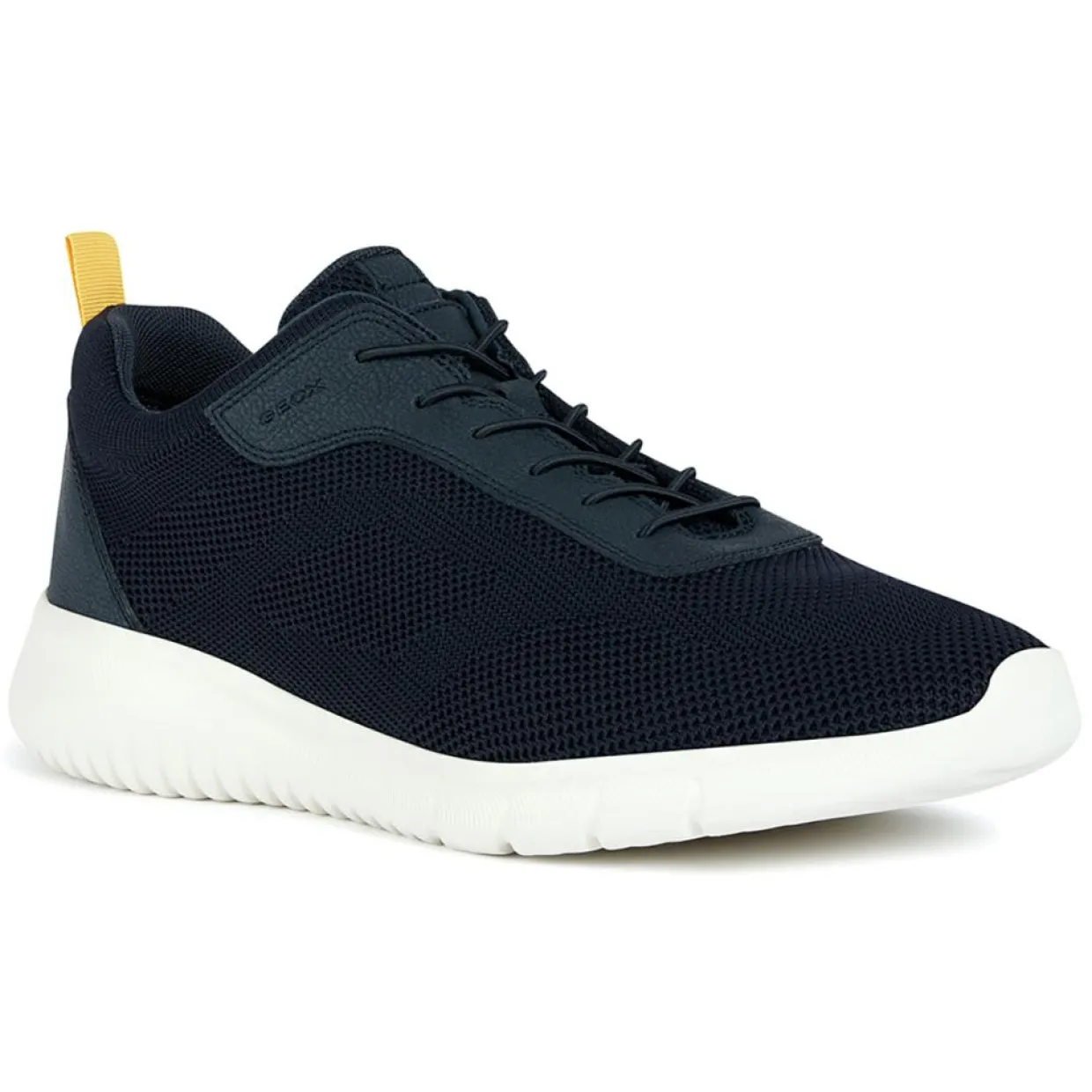 Baskets Monreale bleu marine-Geox Discount