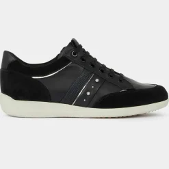 Baskets Myria noires-Geox Best