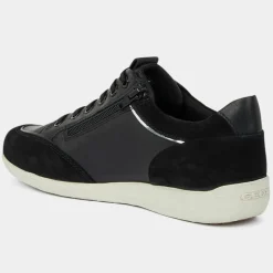 Baskets Myria noires-Geox Best