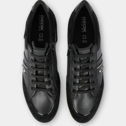 Baskets Myria noires-Geox Best