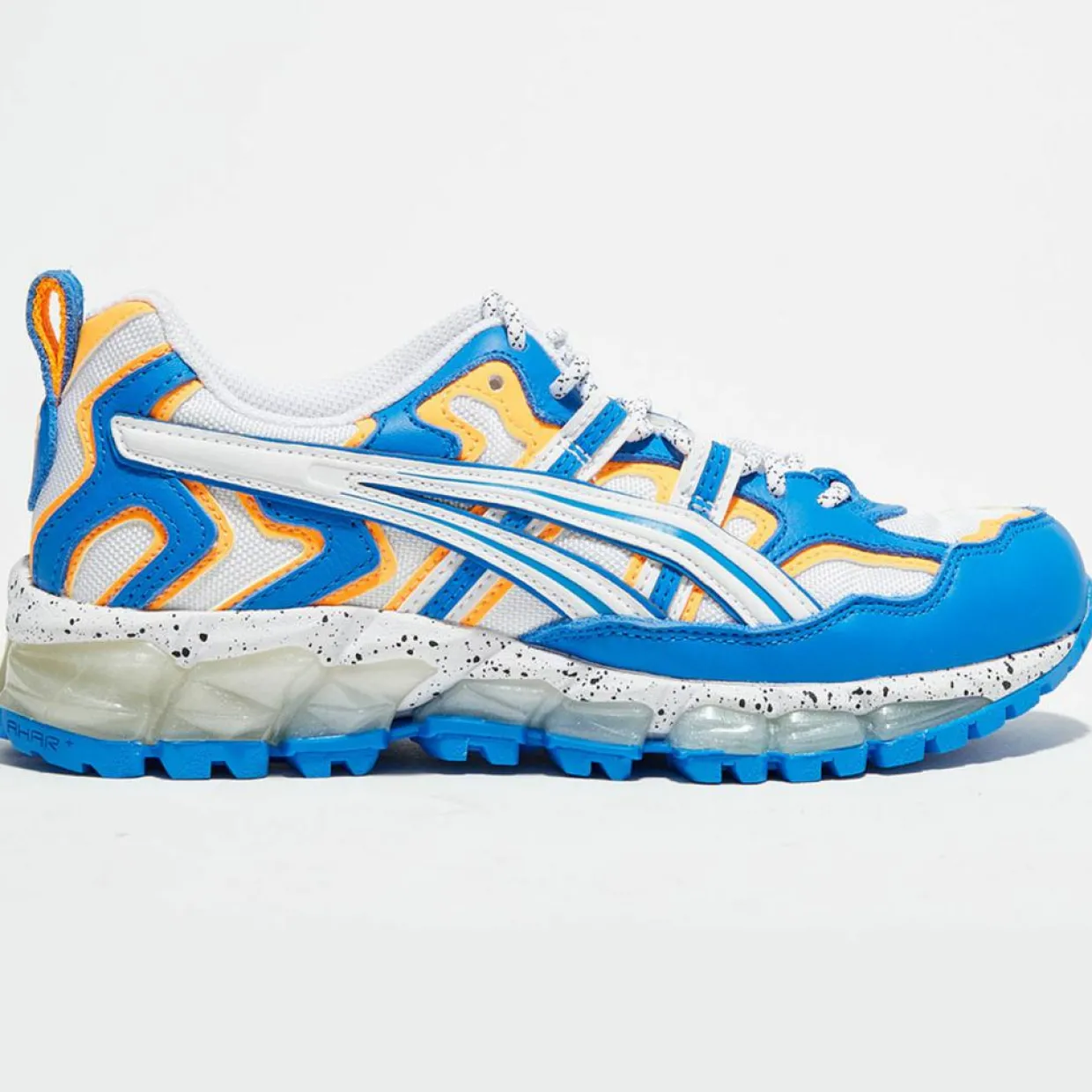 Baskets Nandi blanc/bleu-Asics Online