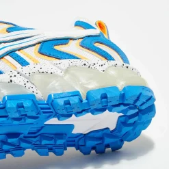 Baskets Nandi blanc/bleu-Asics Online