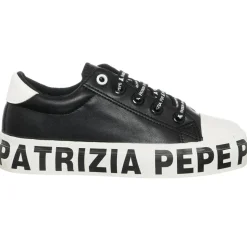 Baskets Nina noires-Patrizia Pepe Best
